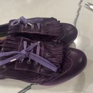 Pantofola d’Oro vintage shoes size 11US 44IT made in Italy new in box Pantofola D main image 3